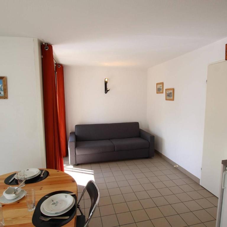 2 pièces, parking, balcon sud, proche télécabine - Briançon - FR-1-330C-66 - Appartement (4 Adultes) - 4