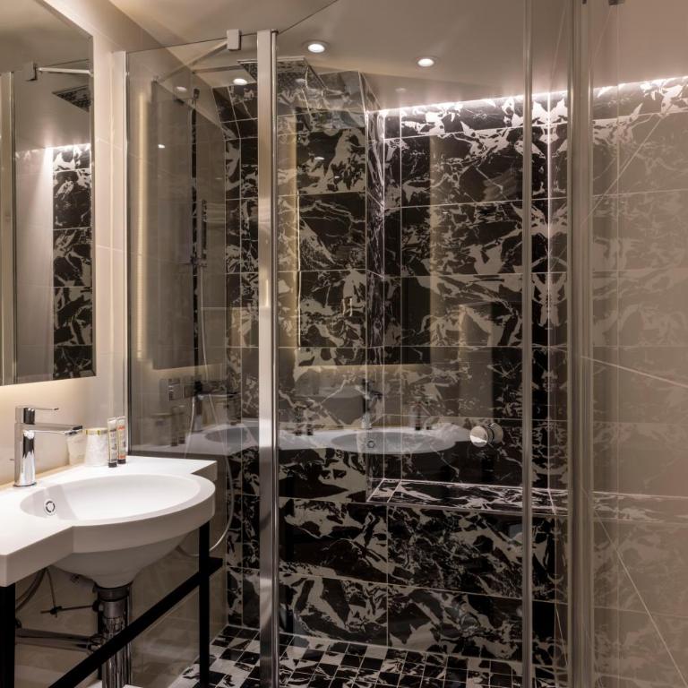 Hôtel La Canopée - Chambre Double Supérieure - Le Bassin - 5