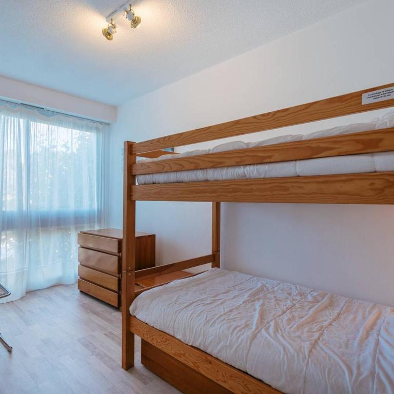 Carnac: Appartement 6 pers, 3 pièces, 60m², Wifi, proche plage, parking - FR-1-477-29 - Appartement (6 Adultes) - 7