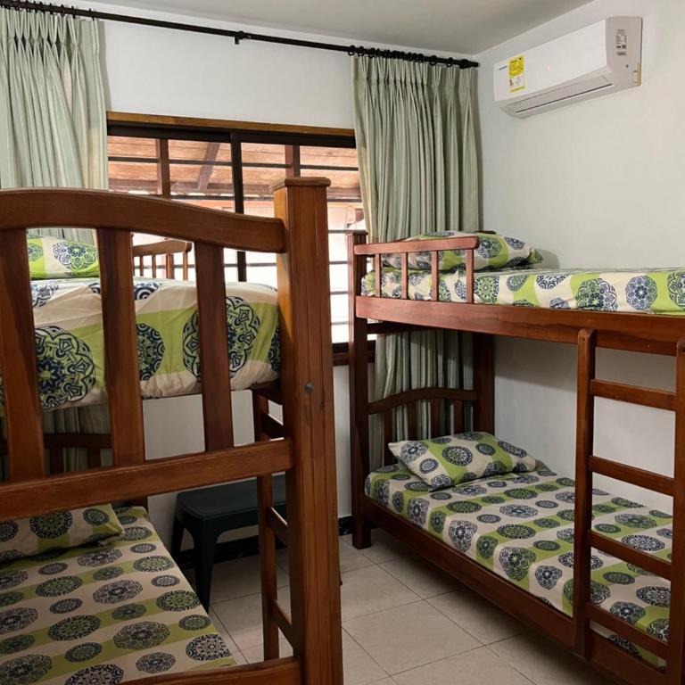 Cabaña en coveñas - Apartamento de 3 dormitorios - 7