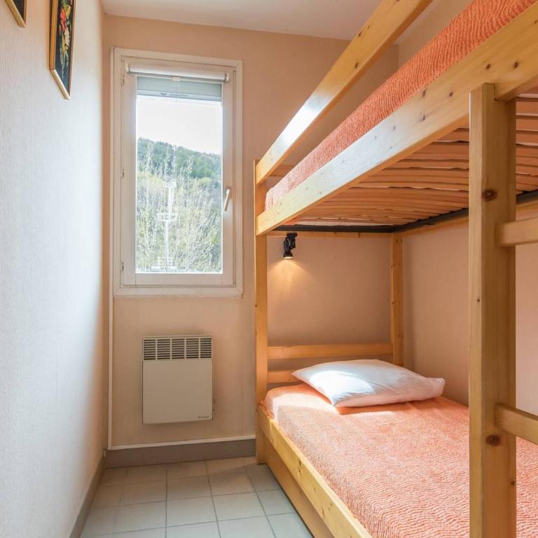 2 pièces, parking, balcon sud, proche télécabine - Briançon - FR-1-330C-66 - Appartement (4 Adultes) - 7
