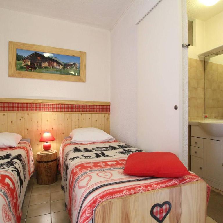 Appartement T2 cabine à Briançon, parfait pour 4-6 pers, proche centre, télécabine et commerces - FR-1-330C-65 - Appartement (6 Adultes) - 19