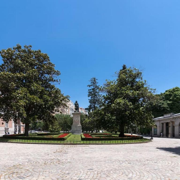 Moderno y Acogedor Apartamento en Atocha 4 PAX A/C - Apartamento de 2 dormitorios - 25
