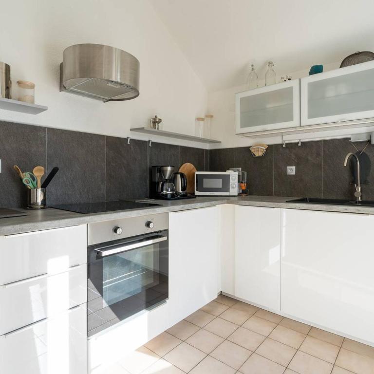 Maison à Carnac, proche plage, jardin clos, 3 pièces, 4 pers, Wifi, parking, petit animal accepté - FR-1-477-154 - Villa - 7
