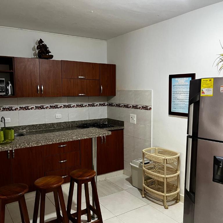 Cabaña en coveñas - Apartamento de 3 dormitorios - 9