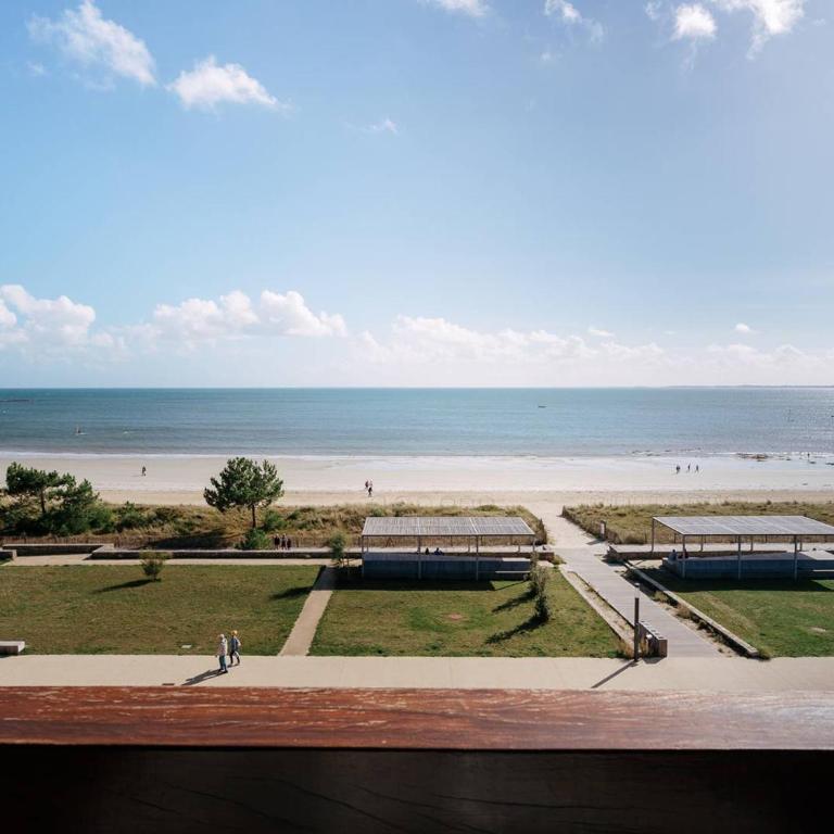 Carnac: Studio cosy 23m² près plage, parking, animal admis - FR-1-477-132 - Studio - 6