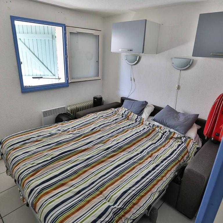 Pavillon T4 Mezzanine, 6 Pers, Terrasse, Parking, Proche Lac & Commerces, Port Leucate - FR-1-81-460 - Villa - 4