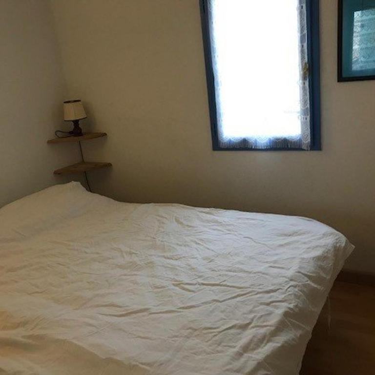 Pavillon T4 Mezzanine, 6 Pers, Terrasse, Parking, Proche Lac & Commerces, Port Leucate - FR-1-81-460 - Villa - 5