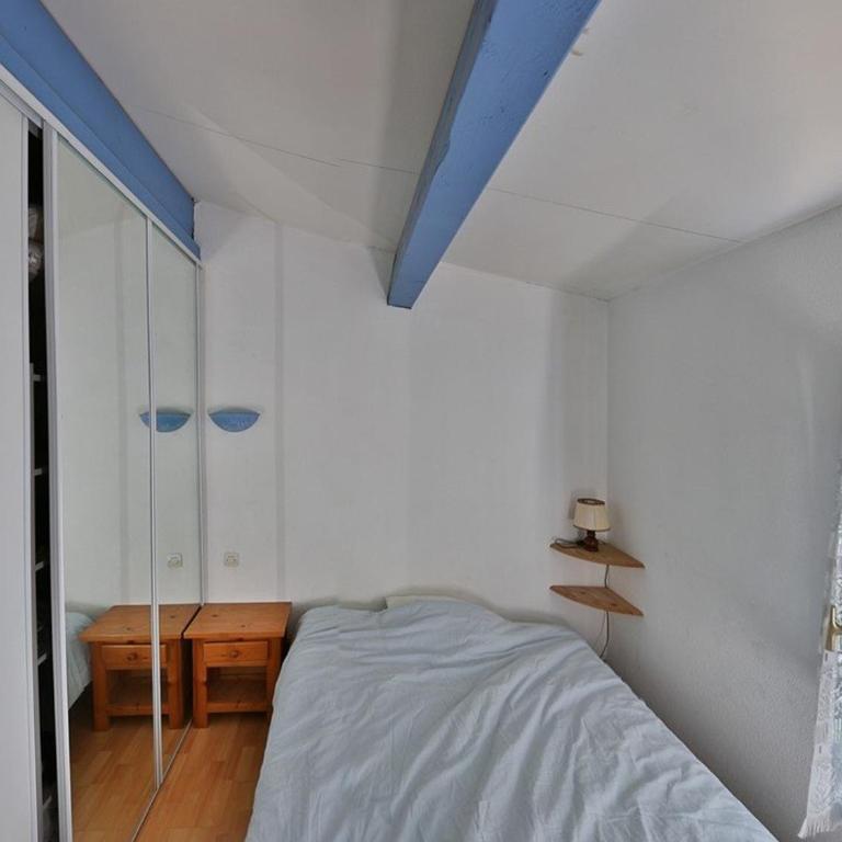 Pavillon T4 Mezzanine, 6 Pers, Terrasse, Parking, Proche Lac & Commerces, Port Leucate - FR-1-81-460 - Villa - 8
