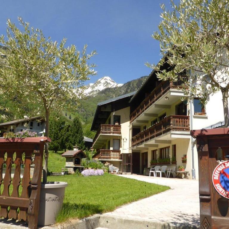 Appartement 6 pers. au pied des pistes, balcon sud, parking, ski, randonnées - Arêches, 2 étoiles - Appartement 2 Chambres - 9