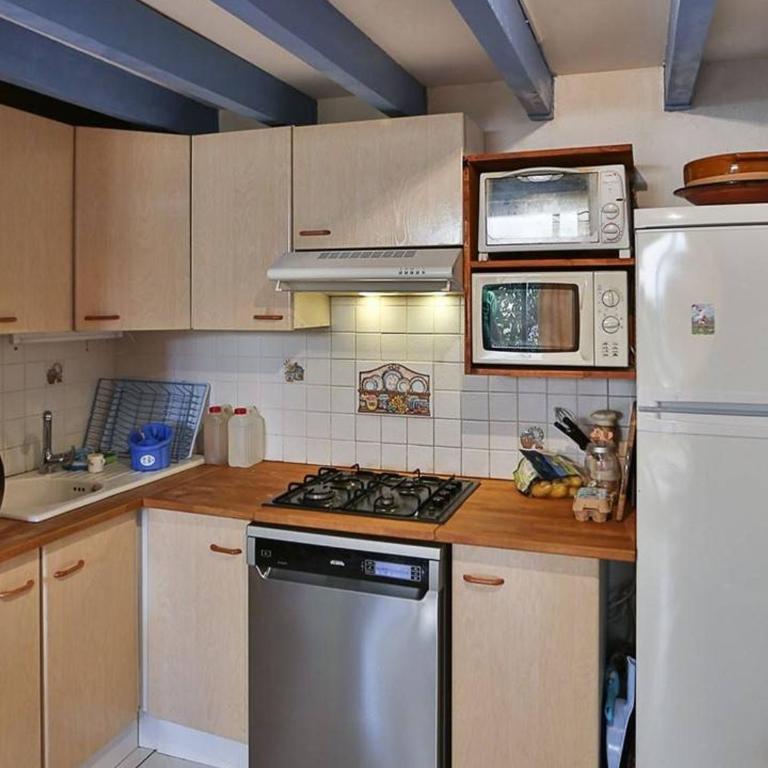 Pavillon T4 Mezzanine, 6 Pers, Terrasse, Parking, Proche Lac & Commerces, Port Leucate - FR-1-81-460 - Villa - 13