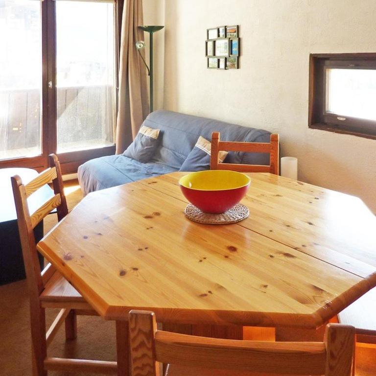 Appartement cosy 6 pers avec balcon, accès direct aux pistes - FR-1-322-371 - Apartment (6 Erwachsene) - 2