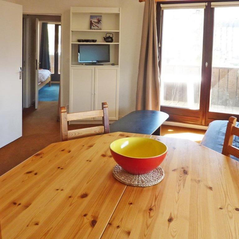 Appartement cosy 6 pers avec balcon, accès direct aux pistes - FR-1-322-371 - Apartment (6 Erwachsene) - 5