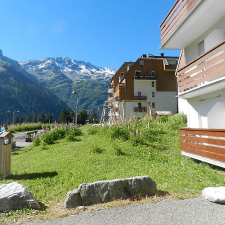 Studio 18m² pour 3 pers, proche pistes, animaux admis - Appartement 1 Chambre - 4