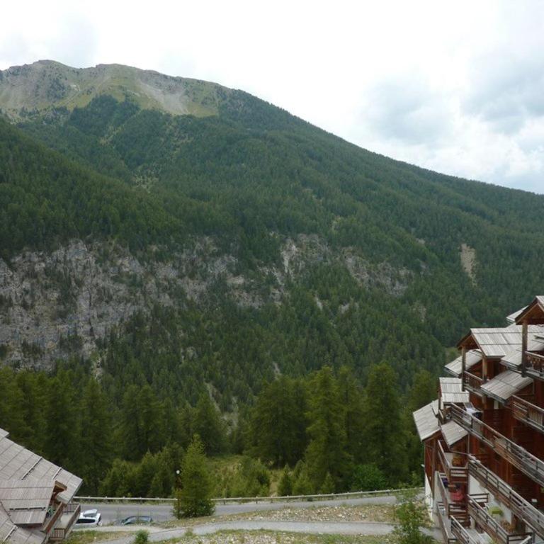 Charmant 2 pièces pour 6 avec piscine, jacuzzi et sauna - Les Orres - FR-1-322-373 - Apartment (6 Erwachsene) - 10