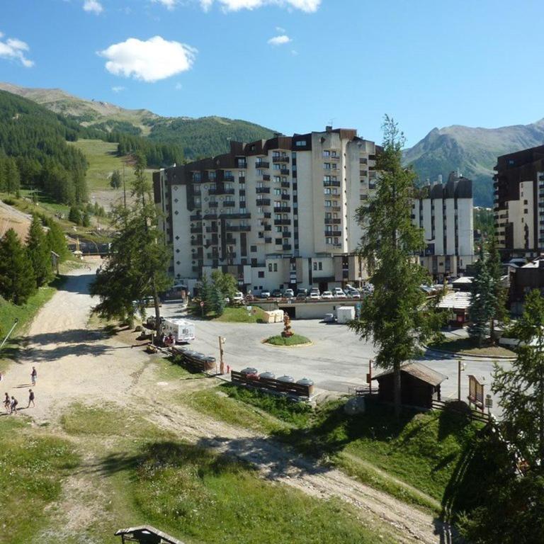Appartement cosy 6 pers avec balcon, accès direct aux pistes - FR-1-322-371 - Apartment (6 Erwachsene) - 9