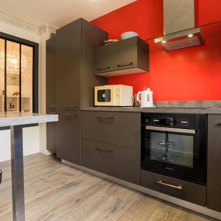 Appartement 3 pièces à Carnac avec WiFi et parking - FR-1-477-30 - Apartment (5 Adults) - 9