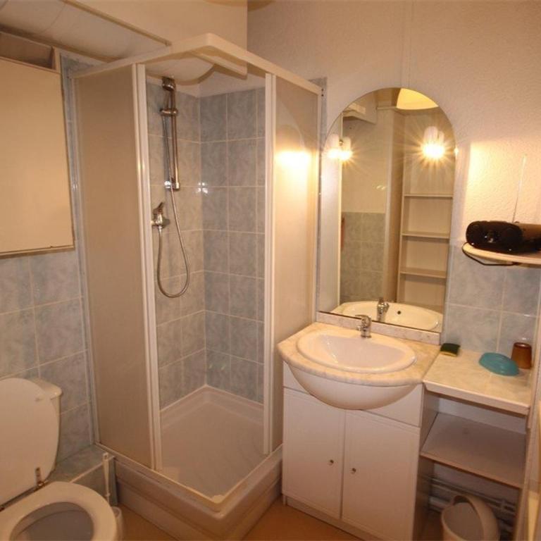 Studio Cosy 2 Pers au Pied du Téléphérique - Balcon Sud, Parking, Wifi, Animaux Acceptés - FR-1-313-168 - Studio - 5