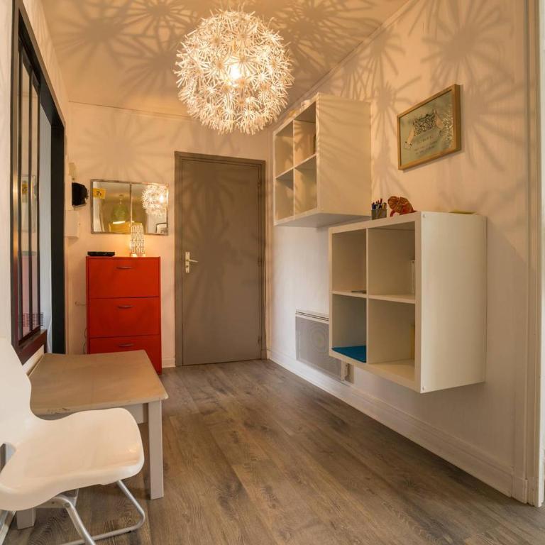 Appartement 3 pièces à Carnac avec WiFi et parking - FR-1-477-30 - Apartment (5 Adults) - 10