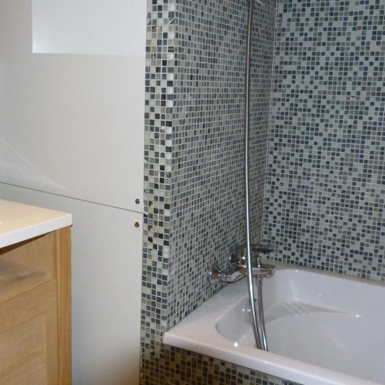 Appartement rénové 4 pièces pour 8 au coeur d'Arc 1800, animaux admis - FR-1-411-600 - Appartement (8 Adultes) - 8