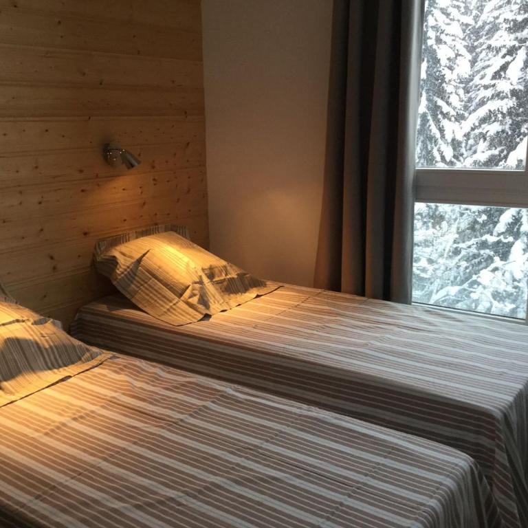 Appartement rénové 4 pièces pour 8 au coeur d'Arc 1800, animaux admis - FR-1-411-600 - Appartement (8 Adultes) - 11