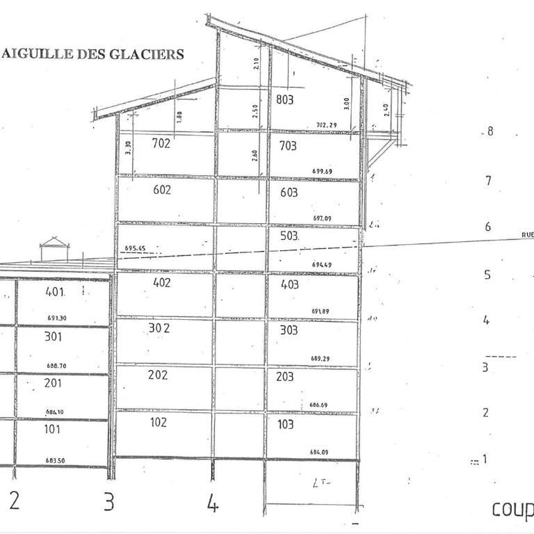 Appartement rénové 4 pièces pour 8 au coeur d'Arc 1800, animaux admis - FR-1-411-600 - Appartement (8 Adultes) - 12