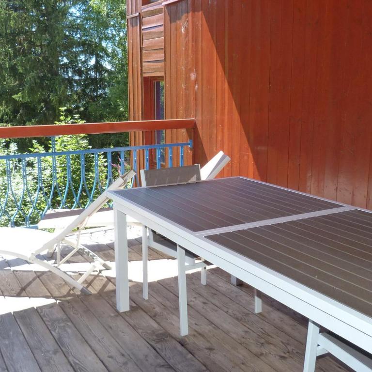 Appartement rénové 4 pièces pour 8 au coeur d'Arc 1800, animaux admis - FR-1-411-600 - Appartement (8 Adultes) - 13