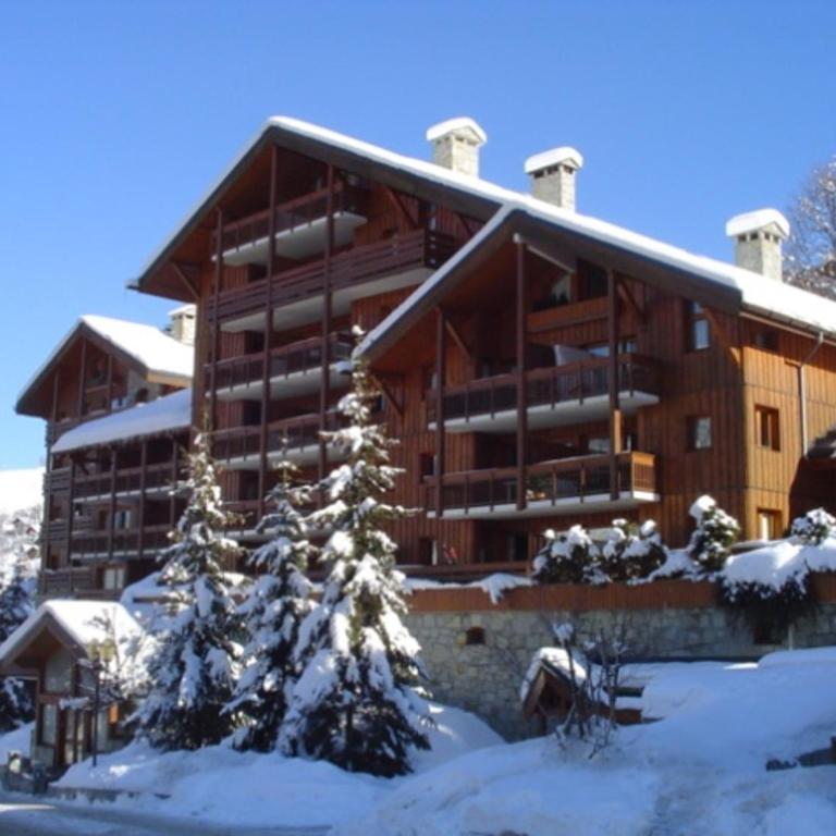 Appartement cosy à Méribel pour 4 pers., proche commodités - FR-1-411-654 - Appartement (4 Adultes) - 2