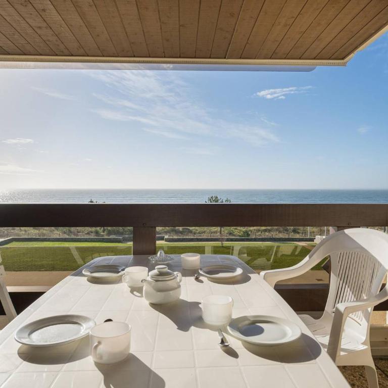 Carnac - Studio cabine 4 pers, 28m², vue mer, parking, animaux acceptés - FR-1-477-117 - Studio - 7
