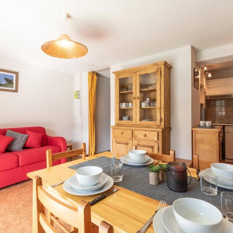 Duplex 3 chambres près des télécabines et thermes, 8 pers. à Saint Lary - FR-1-296-286 - Appartement (8 Adultes) - 5