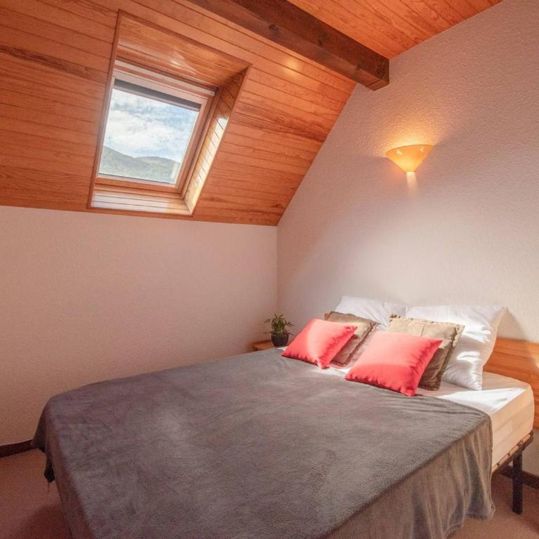Duplex 3 chambres près des télécabines et thermes, 8 pers. à Saint Lary - FR-1-296-286 - Appartement (8 Adultes) - 8