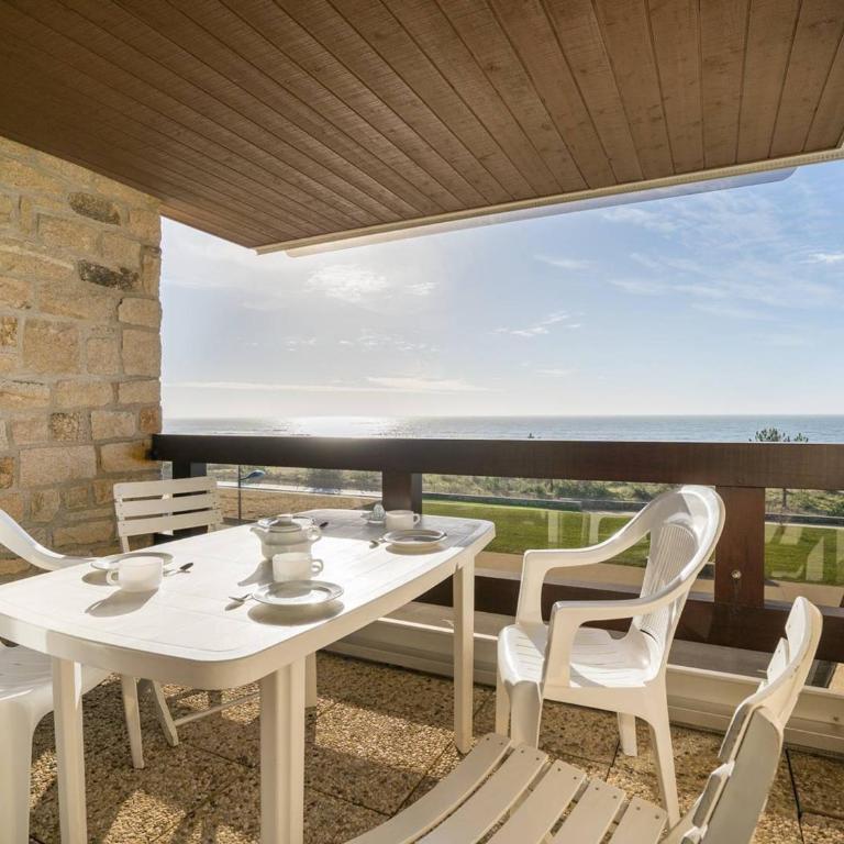 Carnac - Studio cabine 4 pers, 28m², vue mer, parking, animaux acceptés - FR-1-477-117 - Studio - 1