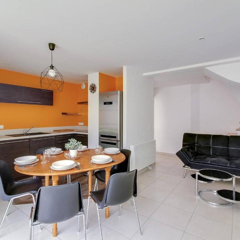 Triplex 7p avec Terrasse, Parking et Casier à Skis - Centre de Cauterets, à 250m des Pistes - FR-1-401-173 - Maison de Vacances (7 Adultes) - 3