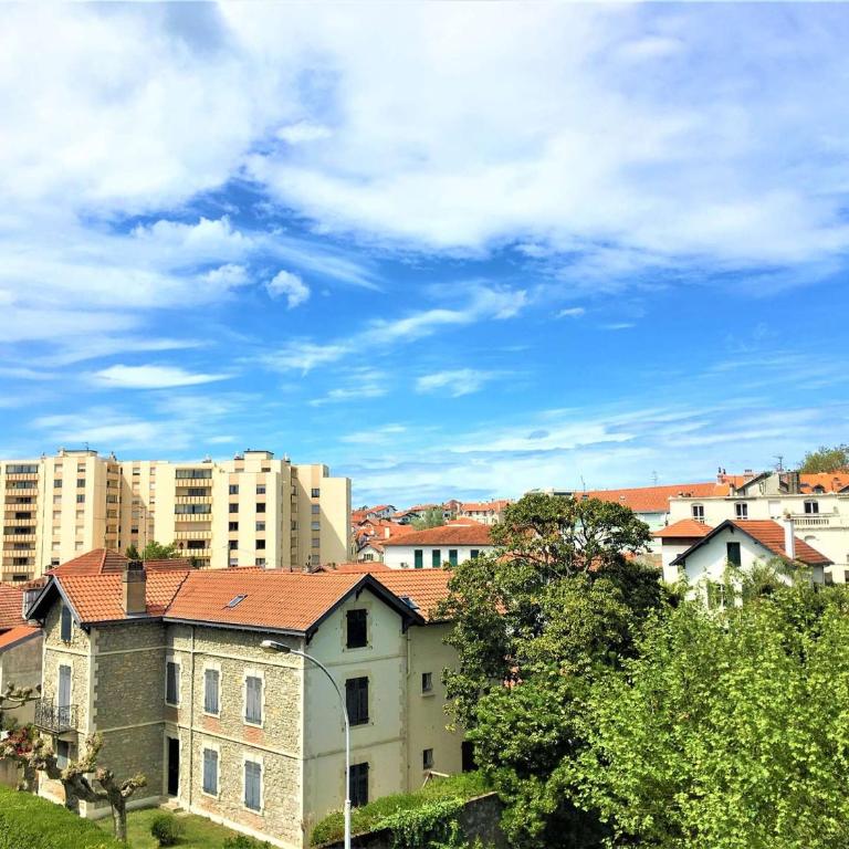 Studio rénové avec balcon, quartier Saint Charles, à 800m de la plage du Miramar - FR-1-3-465 - Studio - 14