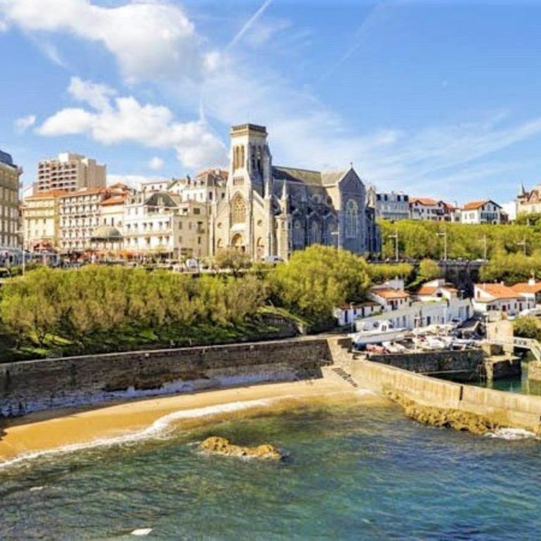 Studio rénové avec balcon, quartier Saint Charles, à 800m de la plage du Miramar - FR-1-3-465 - Studio - 16