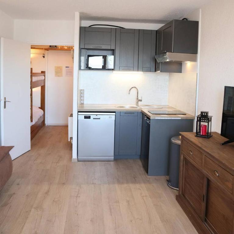 Studio charmant pour 4 personnes au coeur des Orres 1650 - FR-1-322-387 - Studio - 2