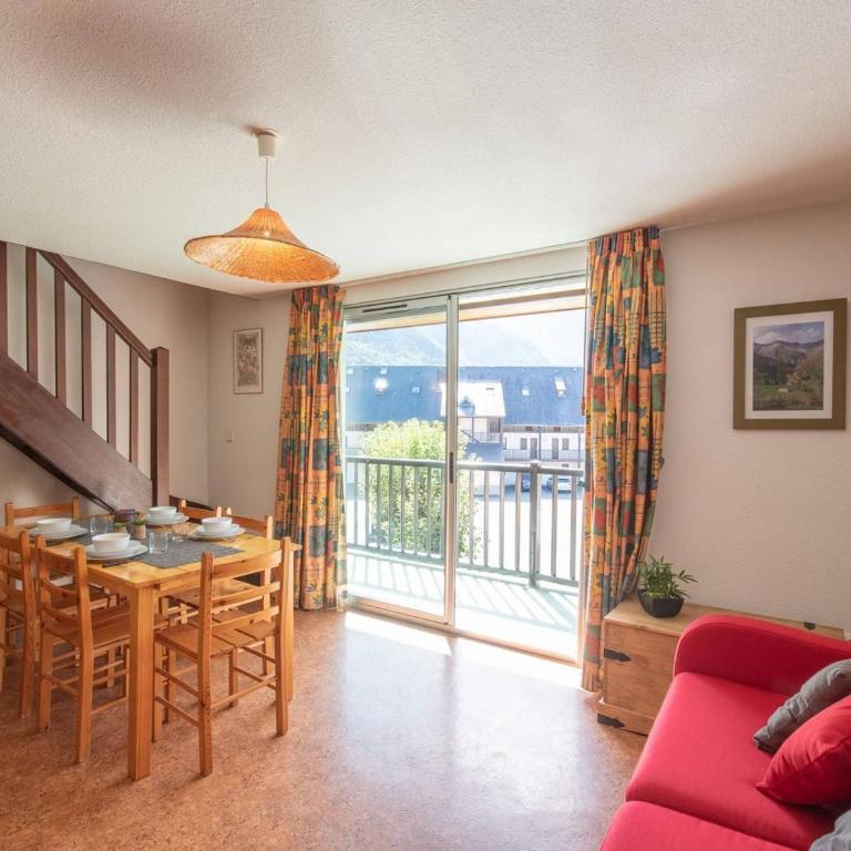 Duplex 3 chambres près des télécabines et thermes, 8 pers. à Saint Lary - FR-1-296-286 - Appartement (8 Adultes) - 19