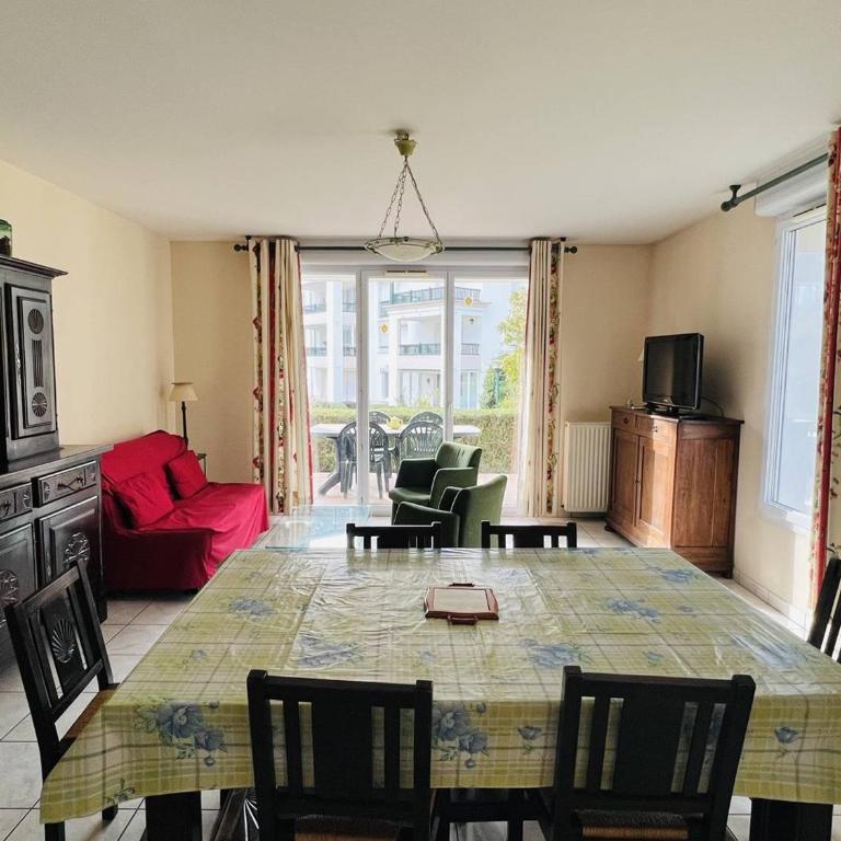 CAMBO: Appartement T3 4 couchages avec terrasse - Appartement 2 Chambres - 9
