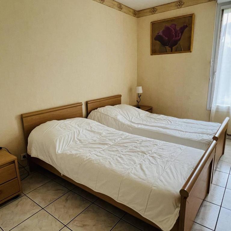 CAMBO: Appartement T3 4 couchages avec terrasse - Appartement 2 Chambres - 11