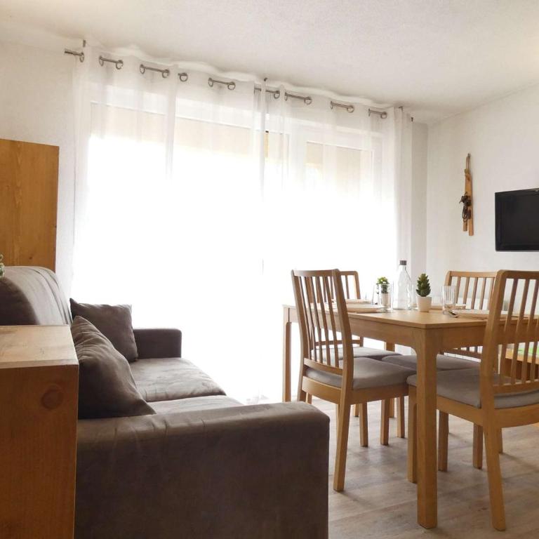 T2 pour 4 pers avec balcon à Saint-Lary-Soulan - FR-1-457-244 - Appartement (4 Adultes) - 3
