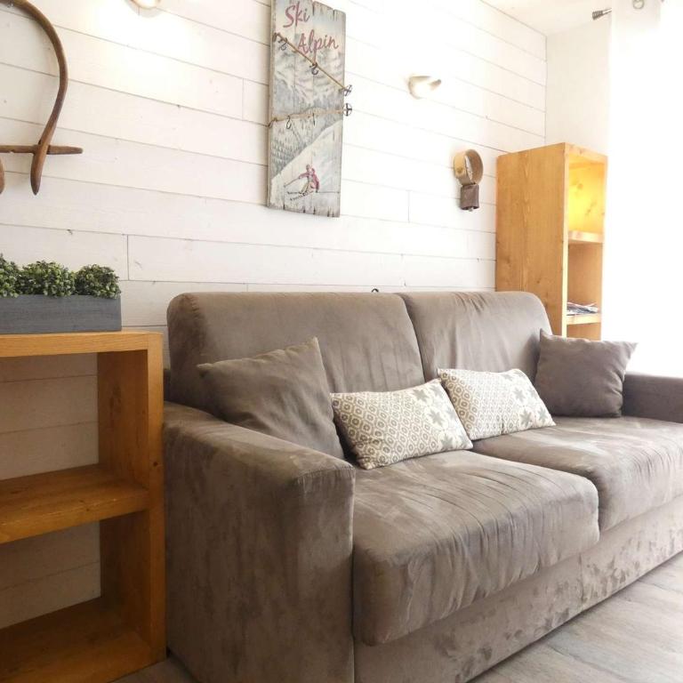 T2 pour 4 pers avec balcon à Saint-Lary-Soulan - FR-1-457-244 - Appartement (4 Adultes) - 6