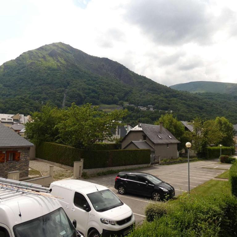 T2 pour 4 pers avec balcon à Saint-Lary-Soulan - FR-1-457-244 - Appartement (4 Adultes) - 10