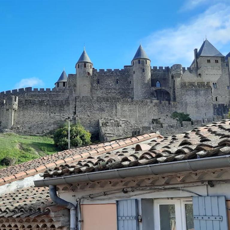 A 200 mètres du château : maison de ville - Maison 3 Chambres - 9