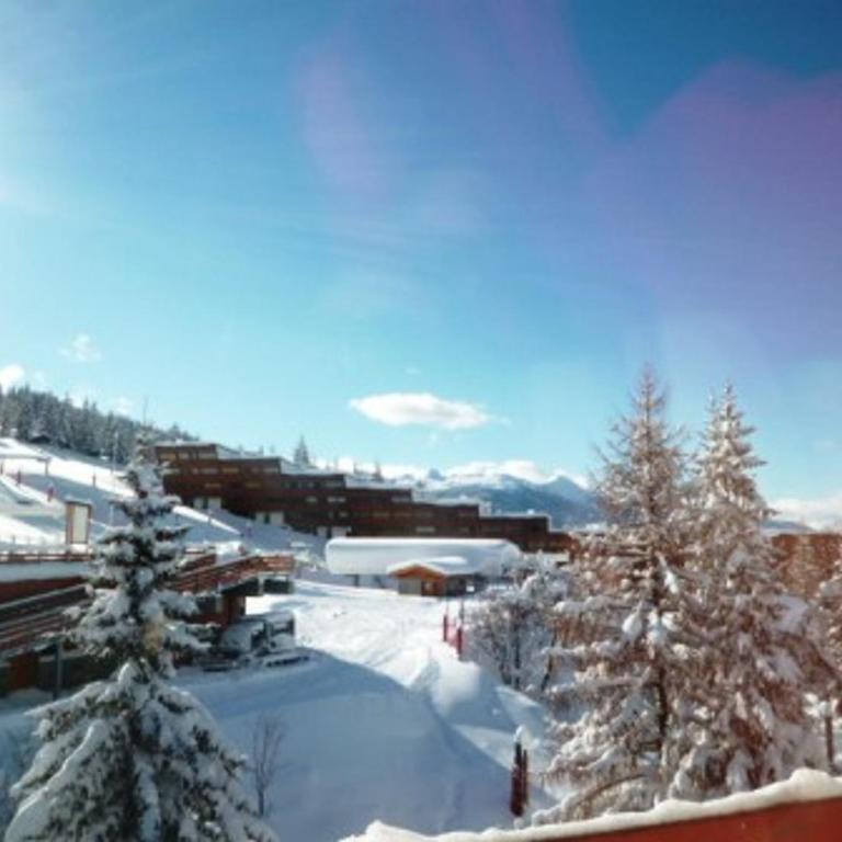 Appartement confortable 3 pièces, 6 pers, Arc 1600, proche pistes - FR-1-411-588 - Appartamento (8 Adulti) - 2