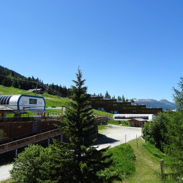 Appartement confortable 3 pièces, 6 pers, Arc 1600, proche pistes - FR-1-411-588 - Appartamento (8 Adulti) - 3