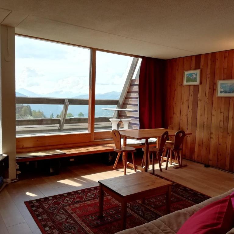 Arc 1600 : Appartement 2 pièces cabine 7 pers, ski aux pieds, proche commerces - FR-1-411-669 - Apartment (7 Adults) - 1