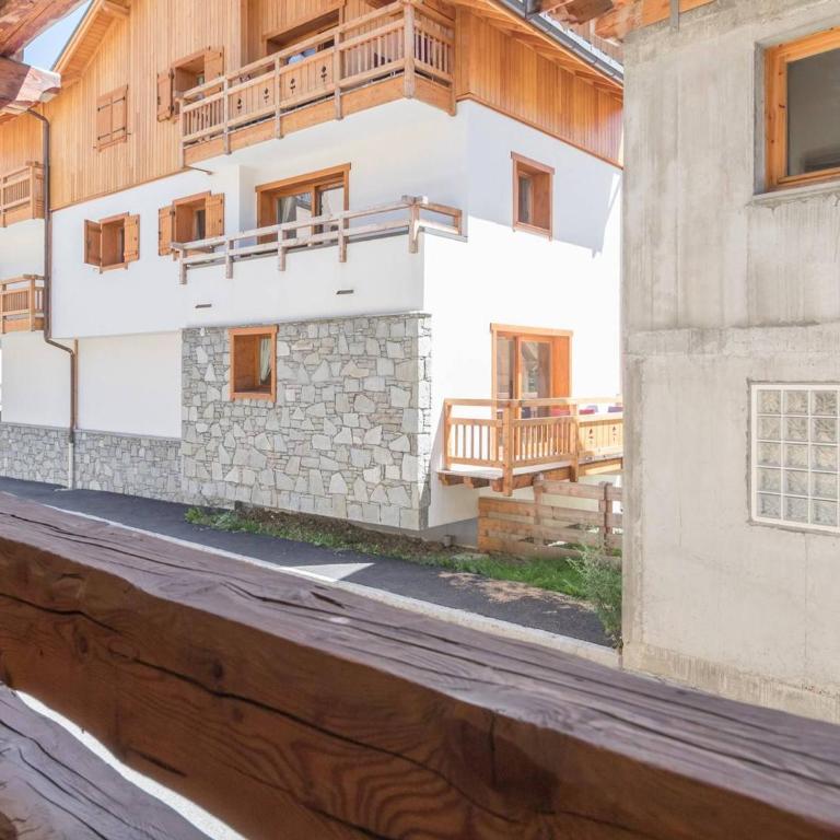 Montgenèvre - Studio 4 pers. à 50m des pistes, parking, lumineux, wifi possible - FR-1-330D-57 - Appartement (4 Adultes) - 3