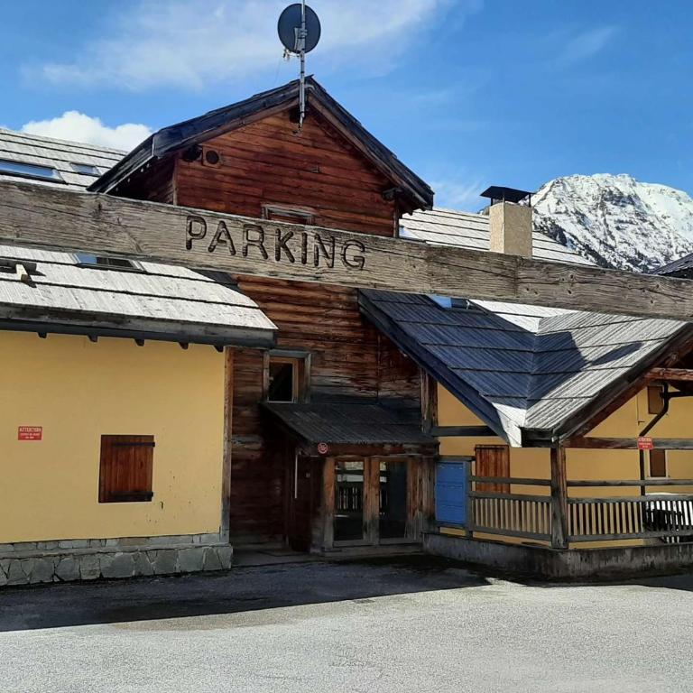 Montgenèvre - Studio 4 pers. à 50m des pistes, parking, lumineux, wifi possible - FR-1-330D-57 - Appartement (4 Adultes) - 4
