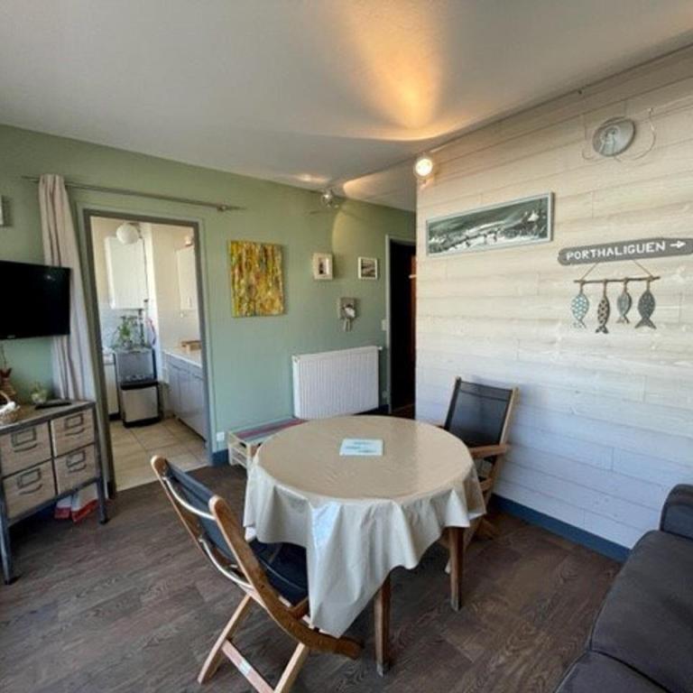 Quiberon - Studio 4 pers rénové, balcon, parking, 100m plage - FR-1-478-139 - Studio - 2
