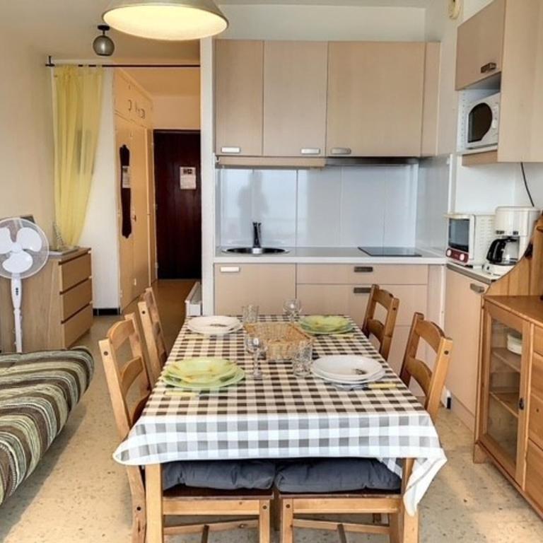Appartement Climatisé, Animaux Admis, Face à l'Étang - FR-1-503-32 - Studio - 2